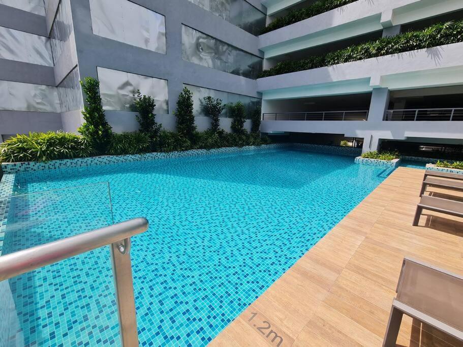 Apartamento Neu 10mins To Klcc *
