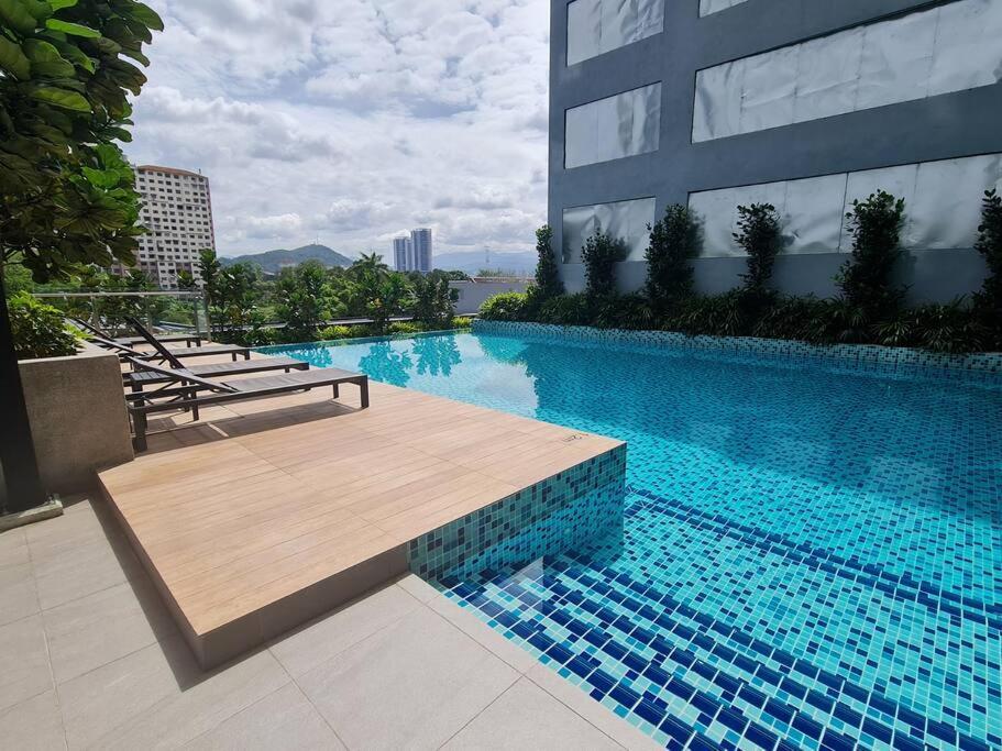 Neu 10mins To Klcc Pangsapuri Kuala Lumpur